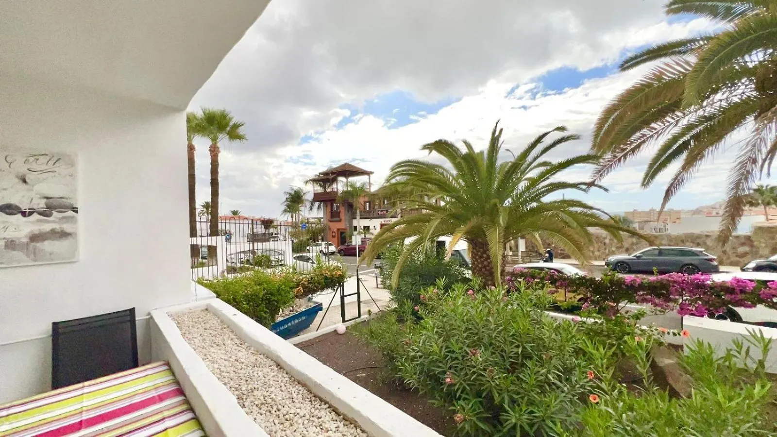 Апартаменты Sunset En Los Cristianos Арона