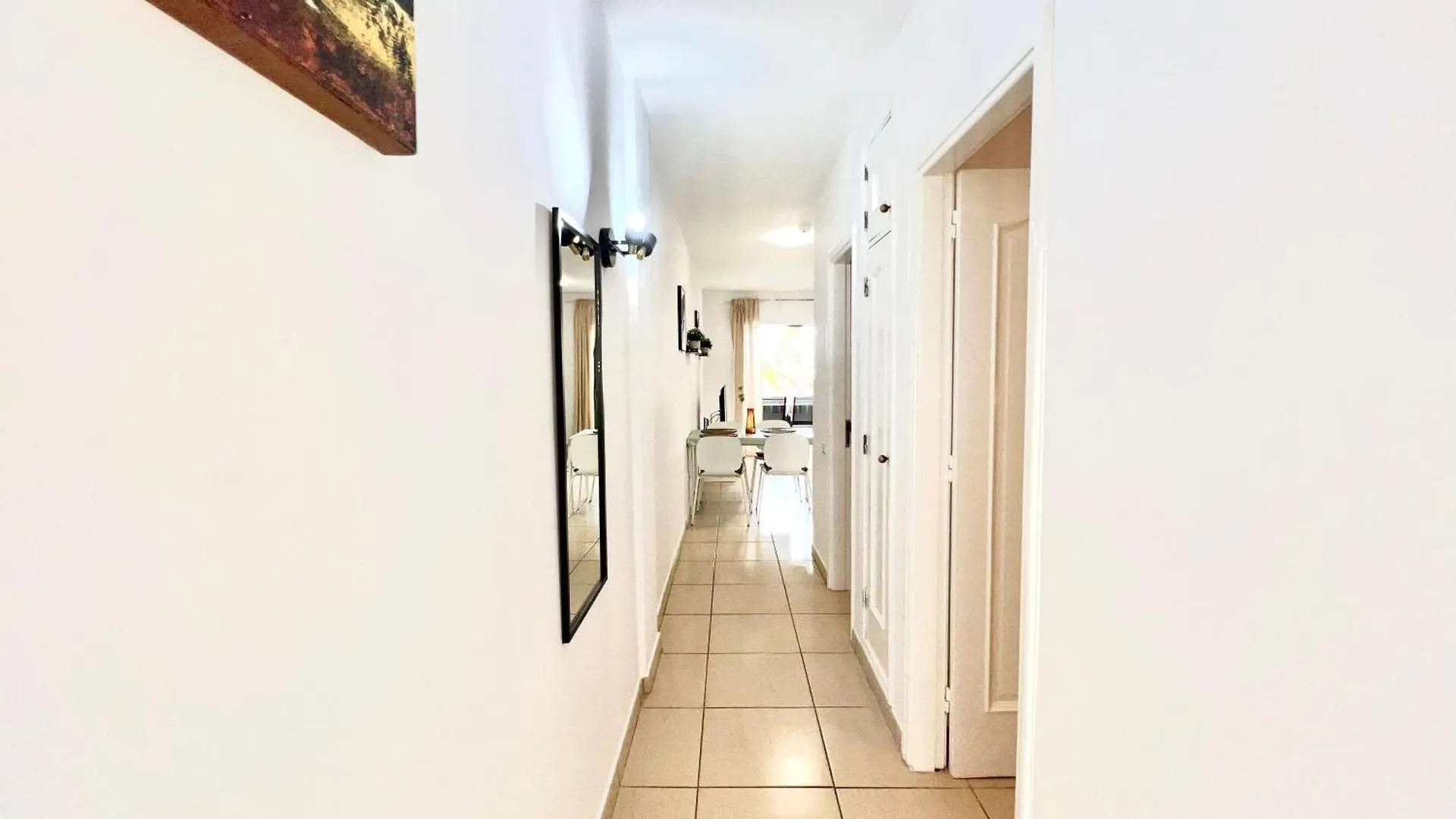 Apartmán Sunset En Los Cristianos Arona  Španělsko
