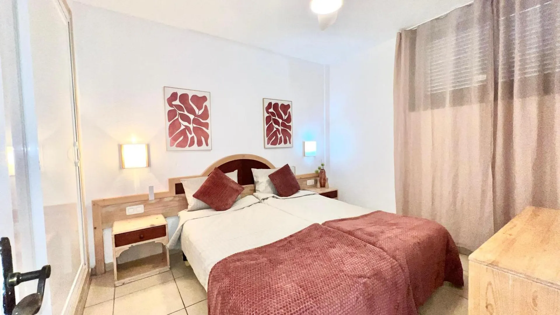 Apartmán Sunset En Los Cristianos Arona  Španělsko